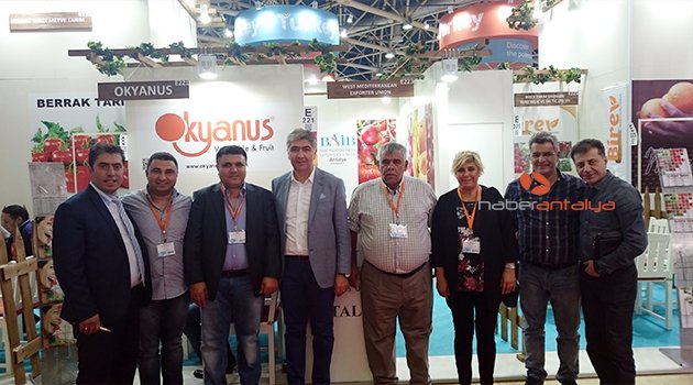 MOSKOVA’DA BATI AKDENİZ RÜZGARI