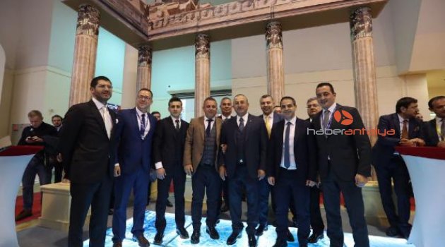 Moskova Turizm Fuarı umut verdi