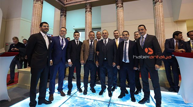 Moskova Turizm Fuarı umut verdi