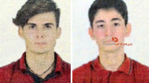 Motosikletle okula giderken kaza yapan 2 liseli hayatını kaybetti
