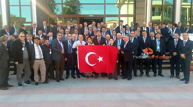 Mübaşirlerden şehit aileleri için yardım kampanyası