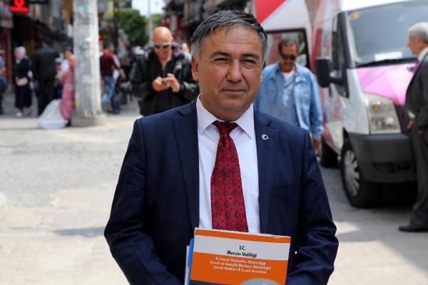 Müdür, İl Müdürü'nü Savcıya Şikayet Etti
