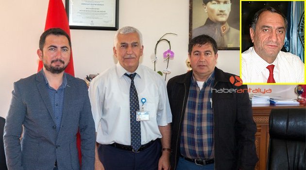 Müdürler yer değiştirdi
