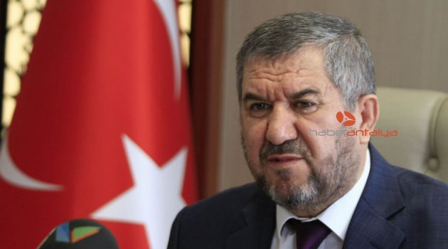 Müftülükten otellere teravih namazı için görevli desteği
