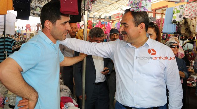 “MUHALEFET OY DEVŞİRMEYE ÇALIŞIYOR”