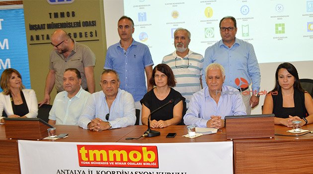 Mühendislerden KHK tepkisi