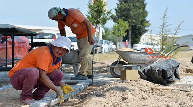 Muhtarın adı mahallesinde yaşatılacak