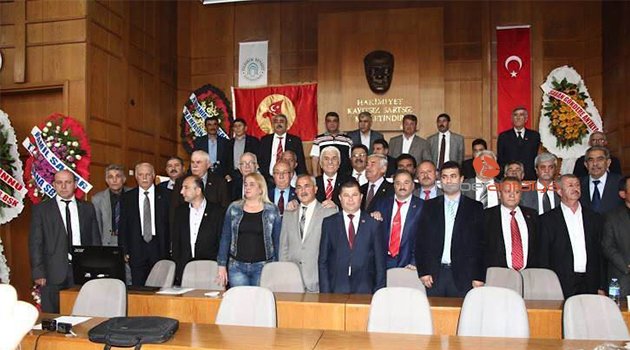MUHTARLARDAN DARBE GİRİŞİMİ TEPKİSİ