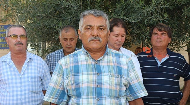 Muhtarlardan Kleopatra Koyu tepkisi