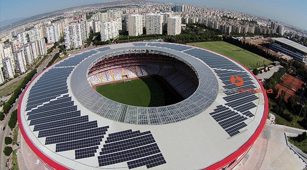 MÜJDELİ HABER GELDİ ANTALYASPOR STADINA KAVUŞUYOR