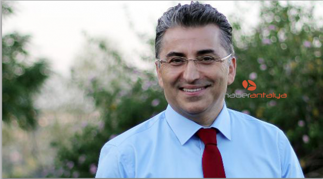 Murat Bulat, Muratpaşa için aday adayı