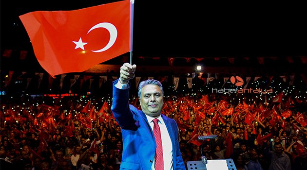 Muratpaşa, 30 Ağustos’u Kocatepe’de kutlayacak