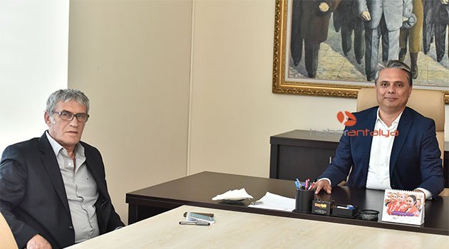 Muratpaşa Belediye Başkanı Ümit Uysal, Büyükşehir adaylığı için böyle konuştu