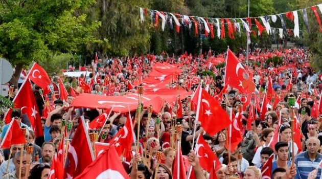 Muratpaşa Belediyesi, 11 otobüslük konvoyla Afyonkarahisar'a gidiyor