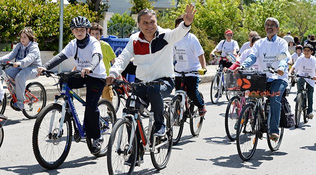 MURATPAŞA BELEDİYESİ, SPORDA HEDEF BÜYÜTTÜ