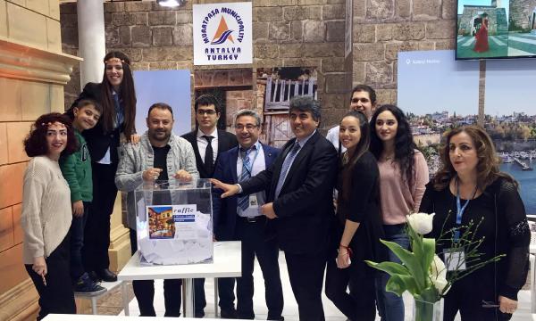 MURATPAŞA BELEDİYESİ'NDEN 5 ÇİFTE KALEİÇİ TATİLİ