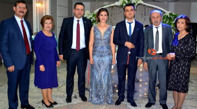 Muratpaşa Belediyesi'nin mutlu günü