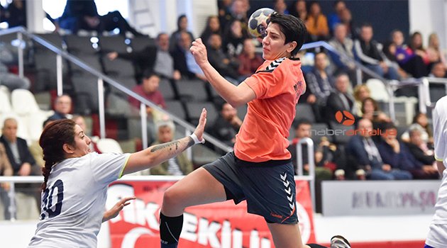 Muratpaşa Belediyespor 10’da 10 yaptı