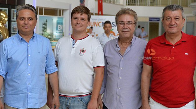  Muratpaşa Belediyespor’a yeni başkan