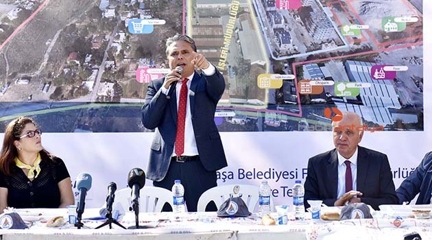 Muratpaşa, Büyükşehir meclis kararını mahkemeye taşıyacak