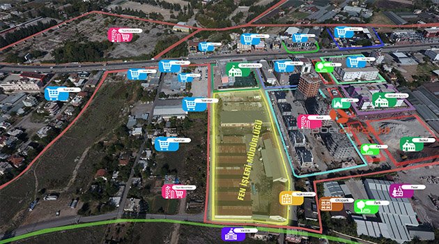 Muratpaşa, Büyükşehir'in kararına dava açtı