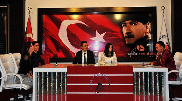 MURATPAŞA’DA 14 ŞUBAT’TA 28 NİKAH KIYILDI