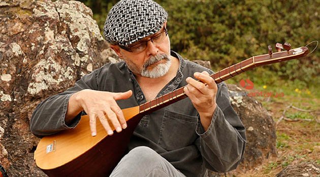 Muratpaşa’da Aşık Veysel anılıyor