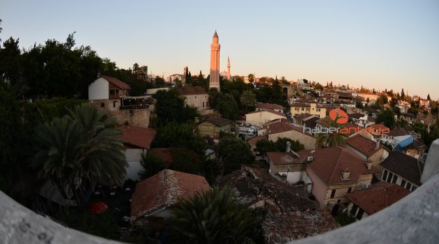 Muratpaşa’da Kaleiçi’ne davet var