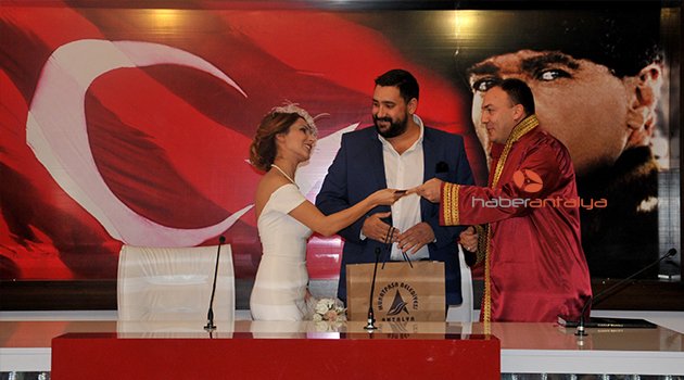 MURATPAŞA’DA NİKAHLAR ÜCRETSİZ