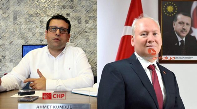 Muratpaşa’da oy polemiği