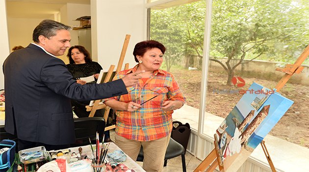 SERGİ HAZIRLIĞI