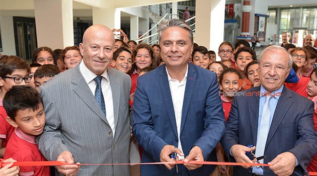 Muratpaşa’da sıra dışı sergi