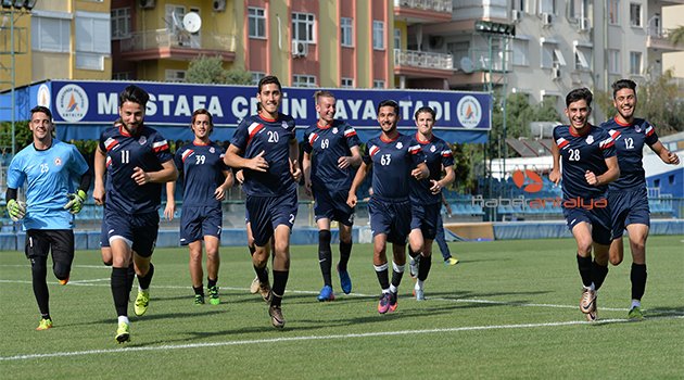 Muratpaşa’dan 3 futbolcu Antalyaspor’da