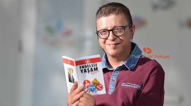 Muratpaşa’dan ‘Engelsiz Yaşam Rehberi’