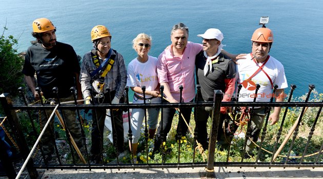 MURATPAŞA’DAN FALEZLERE ÖZEL TEMİZLİK