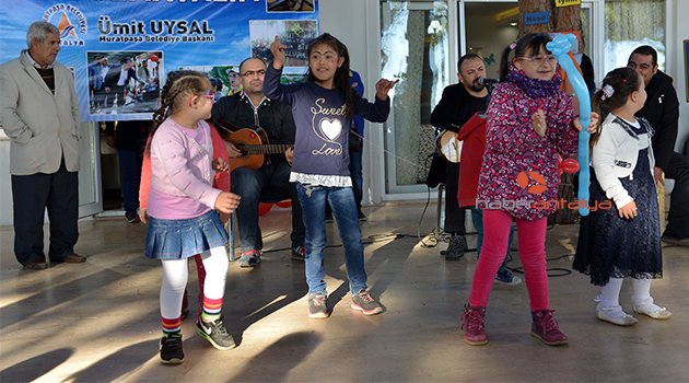 MURATPAŞA’DAN ÖZEL ETKİNLİK