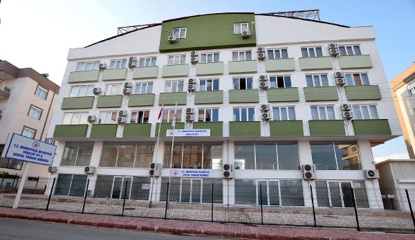 MURATPAŞA GENÇLİKEVLERİ'NE KAYITLAR DEVAM EDİYOR