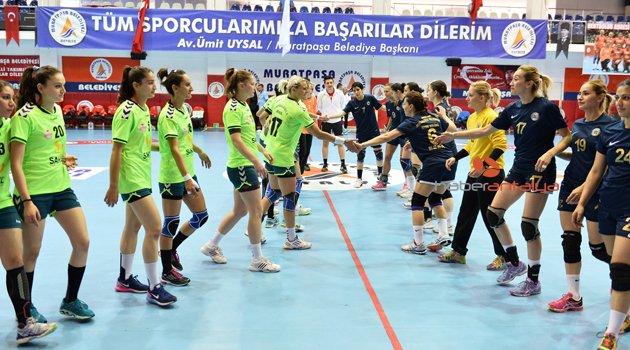 MURATPAŞA, İKİNCİ RAUNDA ÇIKIYOR