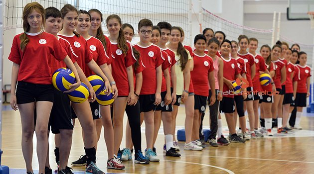 MURATPAŞA İLKBAHAR SPOR OKULLARI BAŞLIYOR