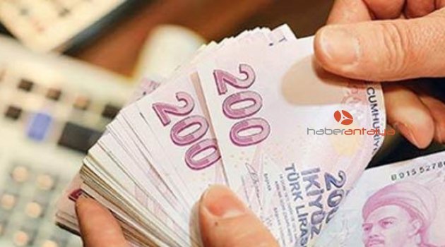 Muratpaşa işçisine 2 milyon liralık promosyon
