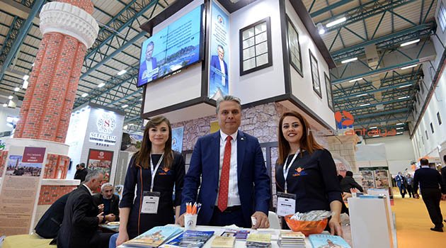 Muratpaşa ITB Berlin'e hazır