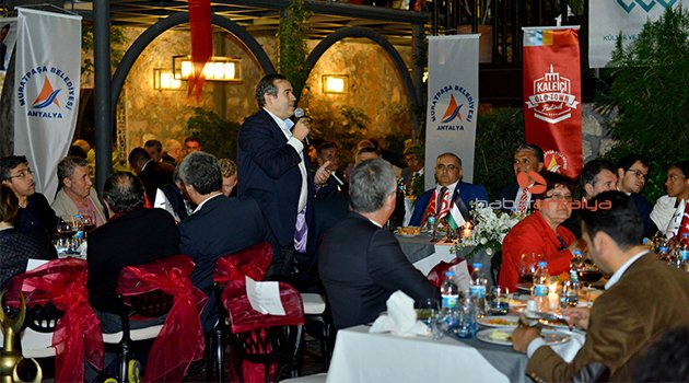 MURATPAŞA, 'KALEİÇİ ÇALIŞTAYI' YAPACAK