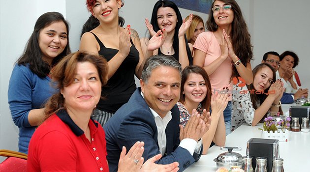 MURATPAŞA KIZ ÖĞRENCİ YURTLARI AÇILDI