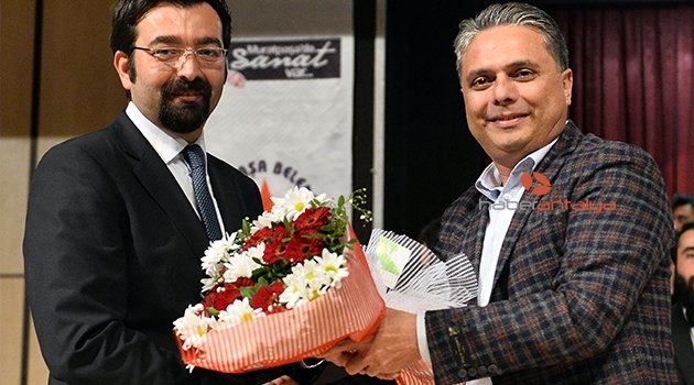 MURATPAŞA KURSİYERLERİNDEN MUHTEŞEM KONSER