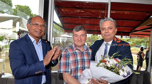 Muratpaşa Muhtarlar Meclisi toplandı