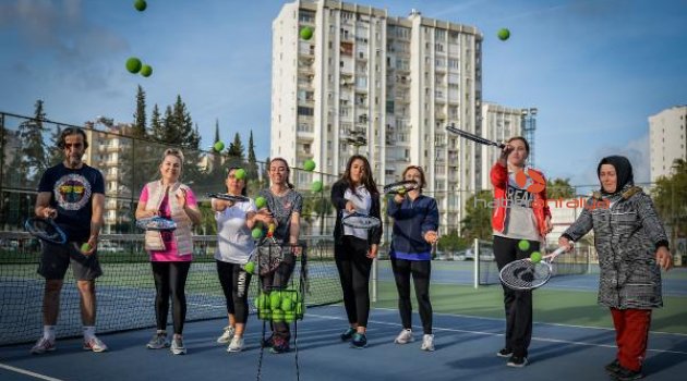 Muratpaşa sonbahar dönemi spor okulları başlıyor