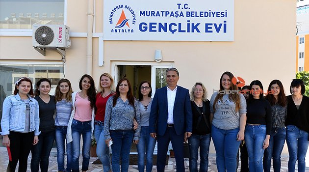 MURATPAŞA TANITIM GÜNLERİ BAŞLIYOR