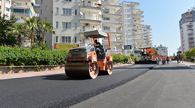 MURATPAŞA YENİLENİYOR