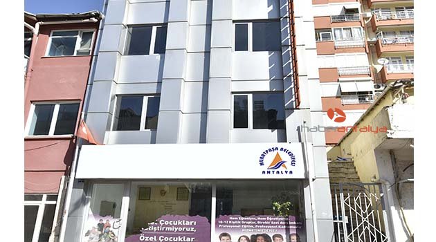 Muratpaşa'da 4'üncü kurs merkezi açılıyor