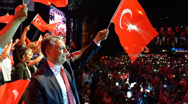 MURATPAŞADA 93. YIL COŞKUSU